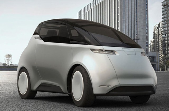 定位现代城市轿车 瑞典Uniti推出纯电动车型