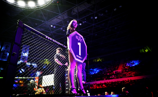 功夫革命！综合格斗MMA成为流行文化的N种可能