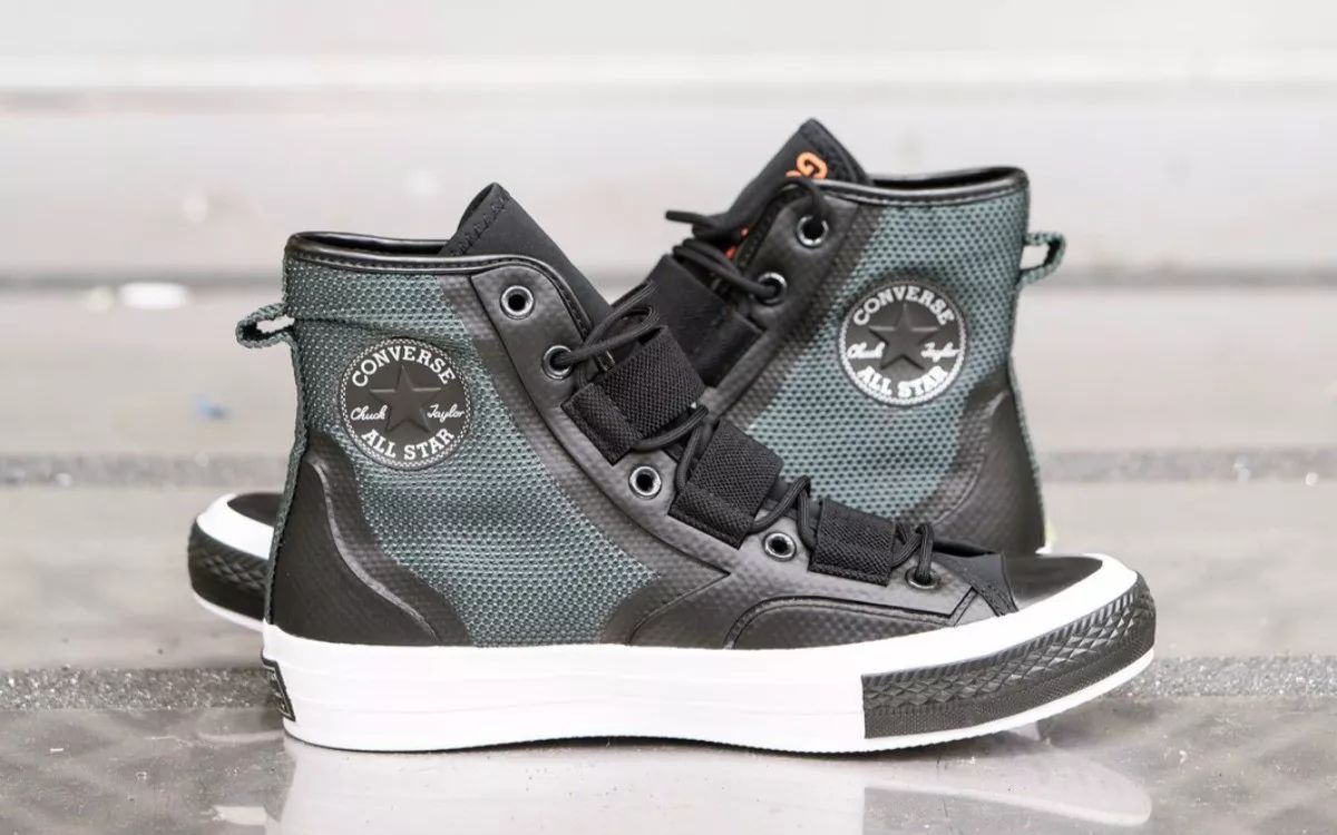 匡威用新材料做高价防水系列，你会不会买单？_手机凤凰网, image size:1200x750