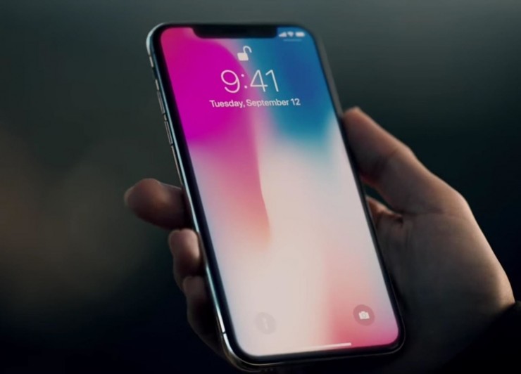 分析师预测：2018年苹果或发布6.5英寸+512GB iPhone X