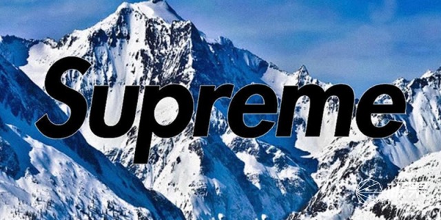 又来圈钱supreme联名北面推出雪山系列冬季新品