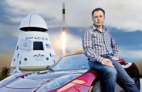 摩根士丹利：马斯克旗下的特斯拉与SpaceX应合并