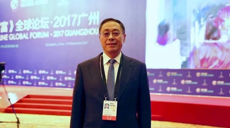 广发证券董事长孙树明:服务实体经济是证券业