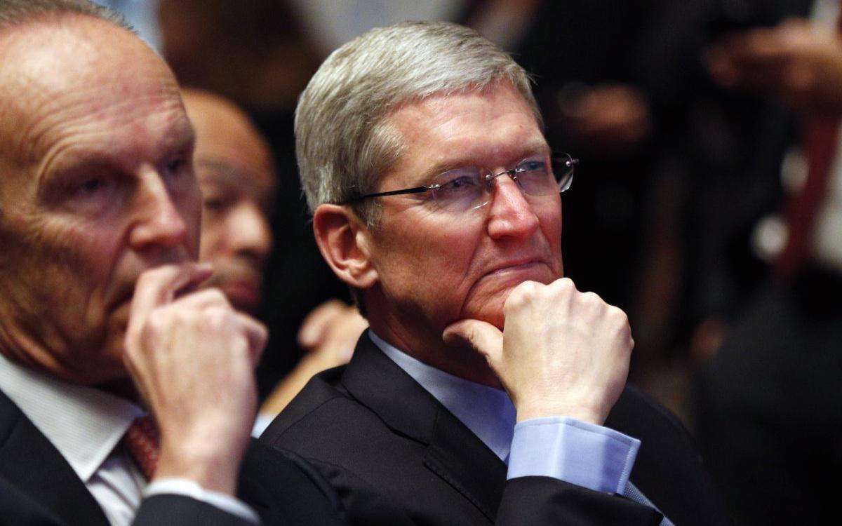 告一段落！苹果将在明年补交130亿欧元税款_手机凤凰网