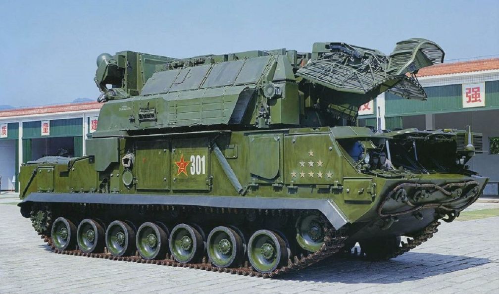 它是中国最贵的装甲车,一辆能买4辆99A坦克