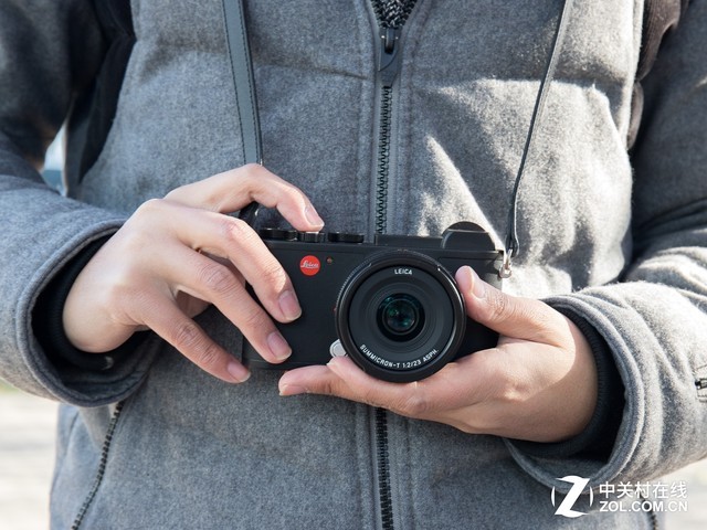 来，干了这碗“德味” 徕卡CL相机评测 