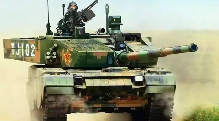 它是中国最贵的装甲车，一辆能买4辆99A坦克