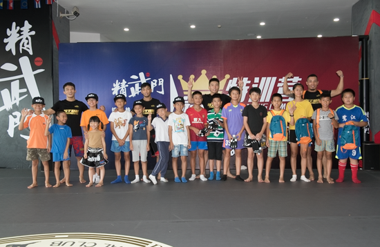 功夫革命！综合格斗MMA成为流行文化的N种可能