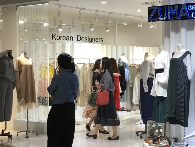 消失中的服装批发市场，一个时代已远去