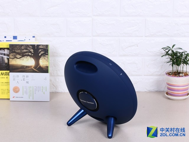 声而不凡 哈曼卡顿Onyx Studio4蓝牙音箱体验 
