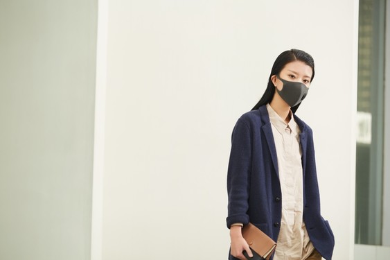 防霾还兼具颜值 智米轻呼吸防霾口罩上市