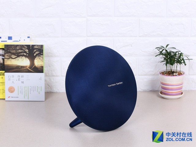 声而不凡 哈曼卡顿Onyx Studio4蓝牙音箱体验 