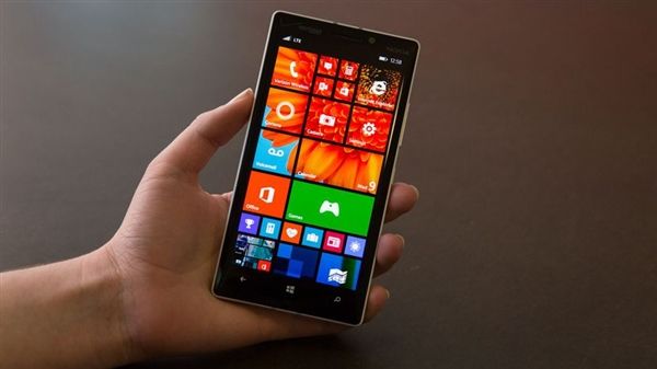 Windows 10手机近乎灭绝 中国反而在增长