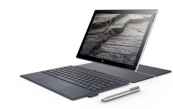 惠普发布ENVY x2笔记本 采用高通835移动PC平台