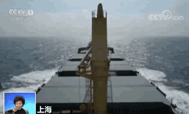 解析全球第一艘智能大船：中国造！！-湖南易图科技