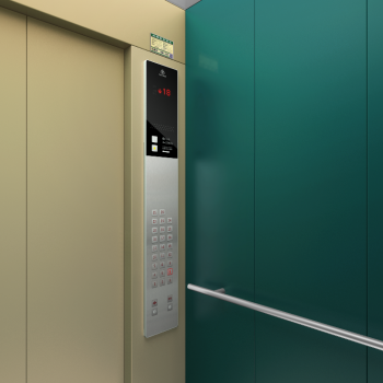 蒂森克虏伯电梯全新推出meta100乘客电梯