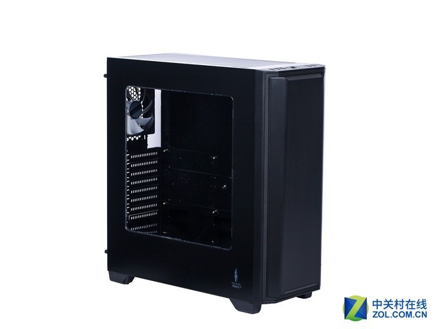 先马厚道先生G1机箱评测：主打质感做工 
