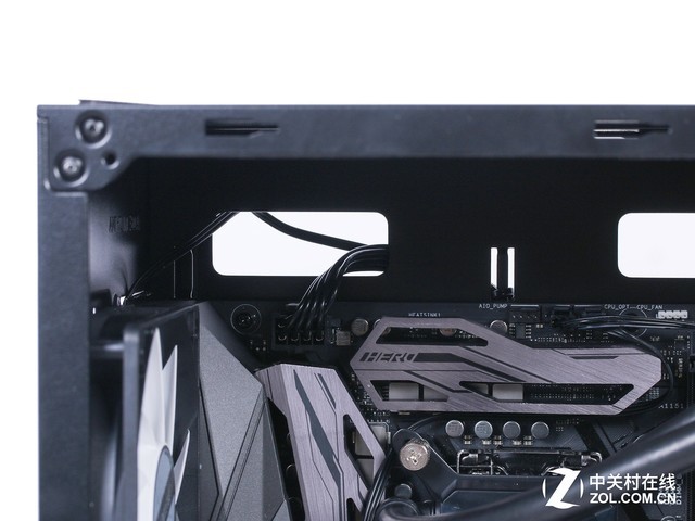 先马厚道先生G1机箱评测：主打质感做工 
