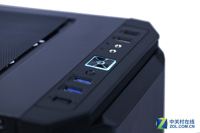 先马厚道先生G1机箱评测：主打质感做工 