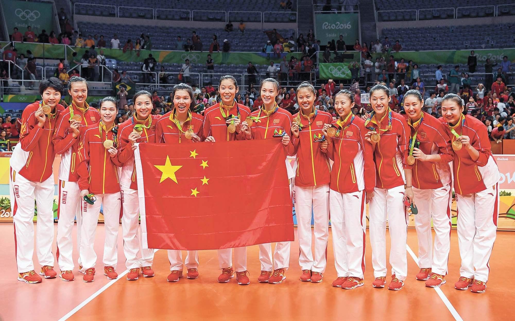 2018女排世锦赛最终分组 硬签出成绩 相信中国
