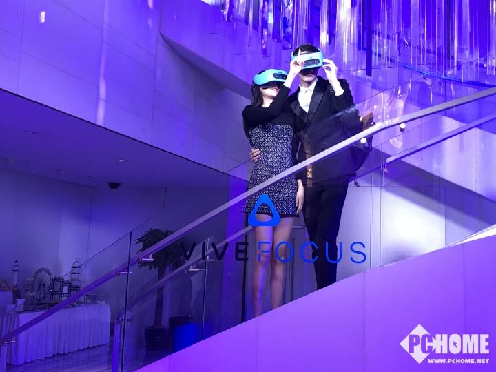 骁龙835加持 Vive Focus VR一体机将于双12首卖