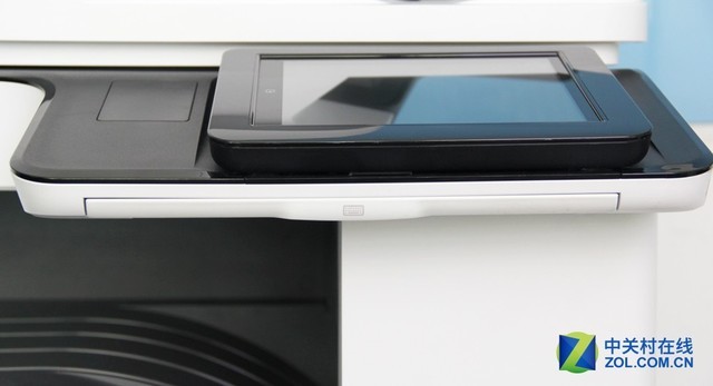 新印象 惠普E72530管理型A3复印机评测 