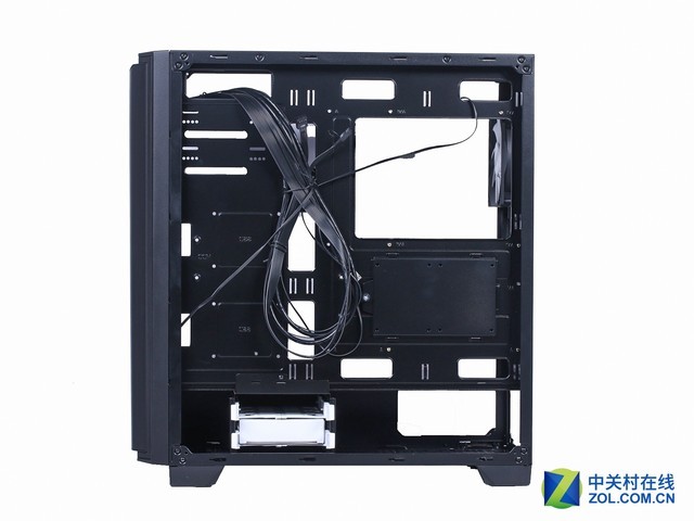 先马厚道先生G1机箱评测：主打质感做工 