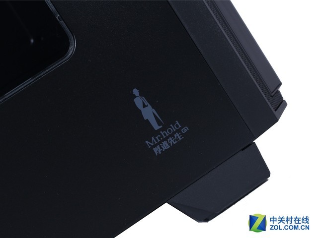 先马厚道先生G1机箱评测：主打质感做工 