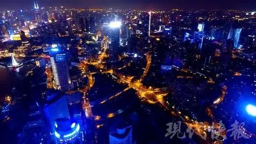 美到窒息！夜上海新晋“网红”取景地原来长这样