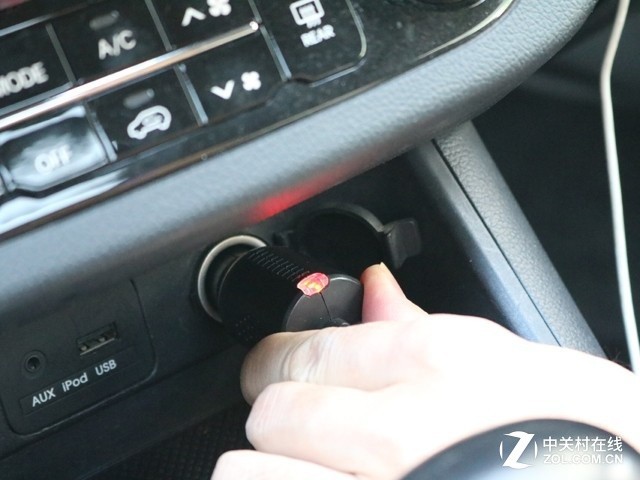 “骡马”原理，乐驾LX99行车记录仪评测 