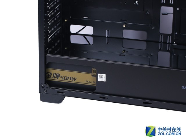 先马厚道先生G1机箱评测：主打质感做工 