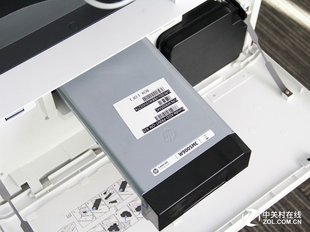 新印象 惠普E72530管理型A3复印机评测 