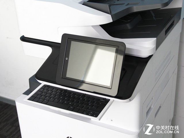 新印象 惠普E72530管理型A3复印机评测 