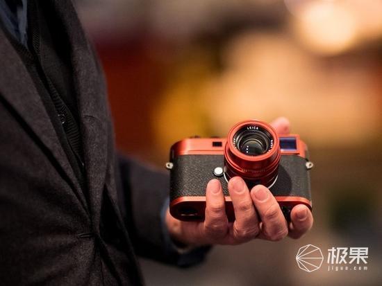 徕卡发布红色限量版M262相机,颜值惊艳! 徕卡发布红色限量版M262相机,颜值惊艳!