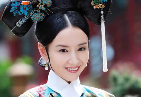 乾隆最后一位离世的妃子,孝贤皇后的侄孙女,竟