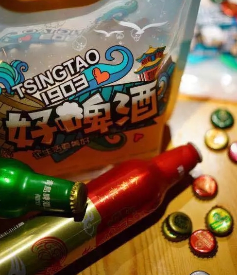 【登州路56号】饮百年传奇梦，醉四海寻酒心