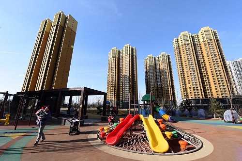 港媒称北京大幅增加住宅土地供应：以实现抑制房价作用