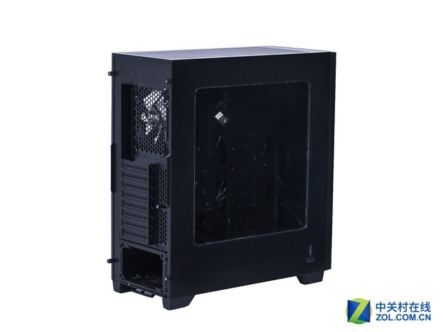 先马厚道先生G1机箱评测：主打质感做工 
