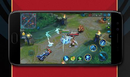 拖米Gini带队PK迎vivo X20王者荣耀定制版首发