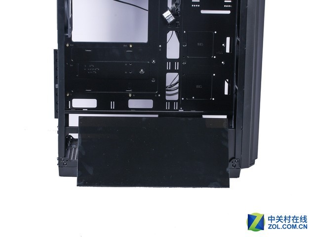 先马厚道先生G1机箱评测：主打质感做工 