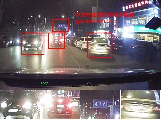 “骡马”原理，乐驾LX99行车记录仪评测 