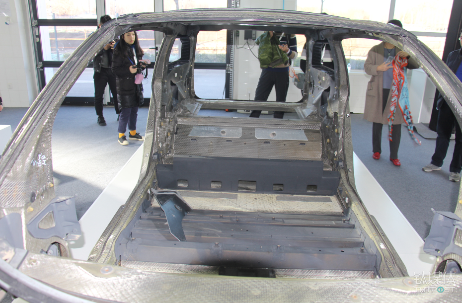 碳纤维部件可终身追溯,铝合金告别气焊…揭秘