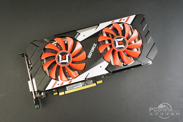 耕升GTX 1070 Ti追风