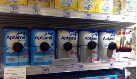 洋奶粉高价泡沫被戳破,国产奶粉涅盘重生能否