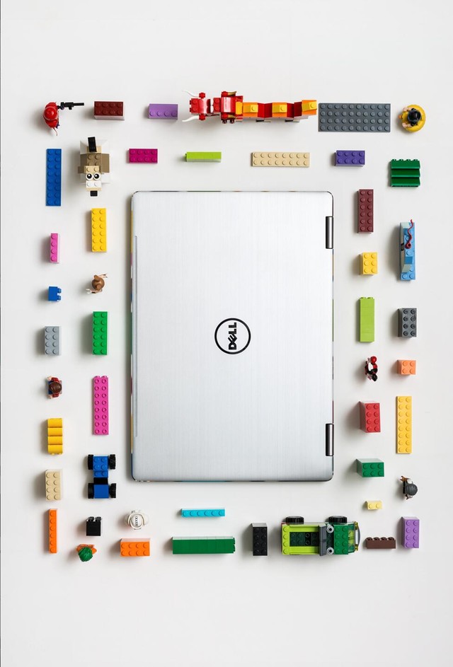 打破制约释放精彩 戴尔灵越二合一13MF 