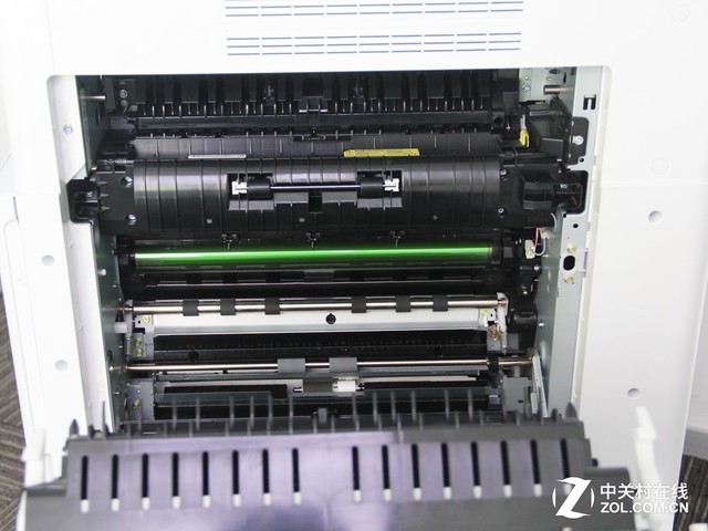 新印象 惠普E72530管理型A3复印机评测 