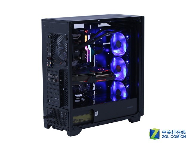 先马厚道先生G1机箱评测：主打质感做工 