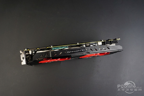 耕升GTX 1070 Ti追风