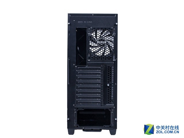 先马厚道先生G1机箱评测：主打质感做工 
