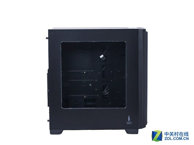 先马厚道先生G1机箱评测：主打质感做工 